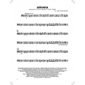 BläserKlasse Chart-Hits - Posaune/Euphonium/Barito : Angesagte Popnummern für den großen Auftritt